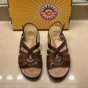 Earth Spirit sandals